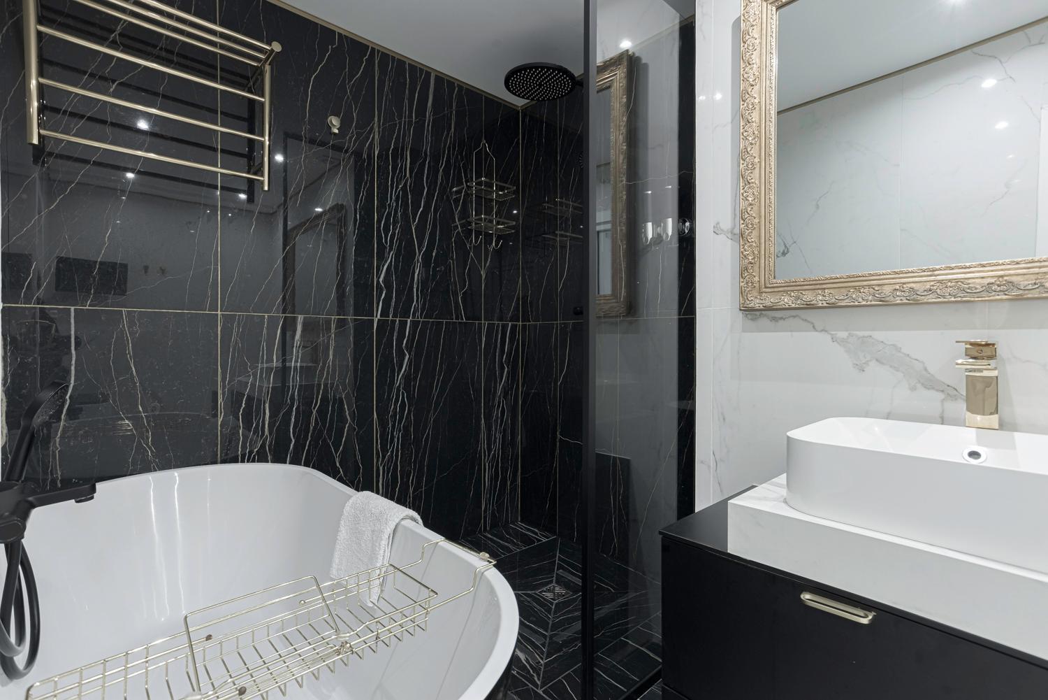 Luxury Maubourg - Vue Mer - Croisette 50M Plage - Clim - Terrasse 戛纳 外观 照片