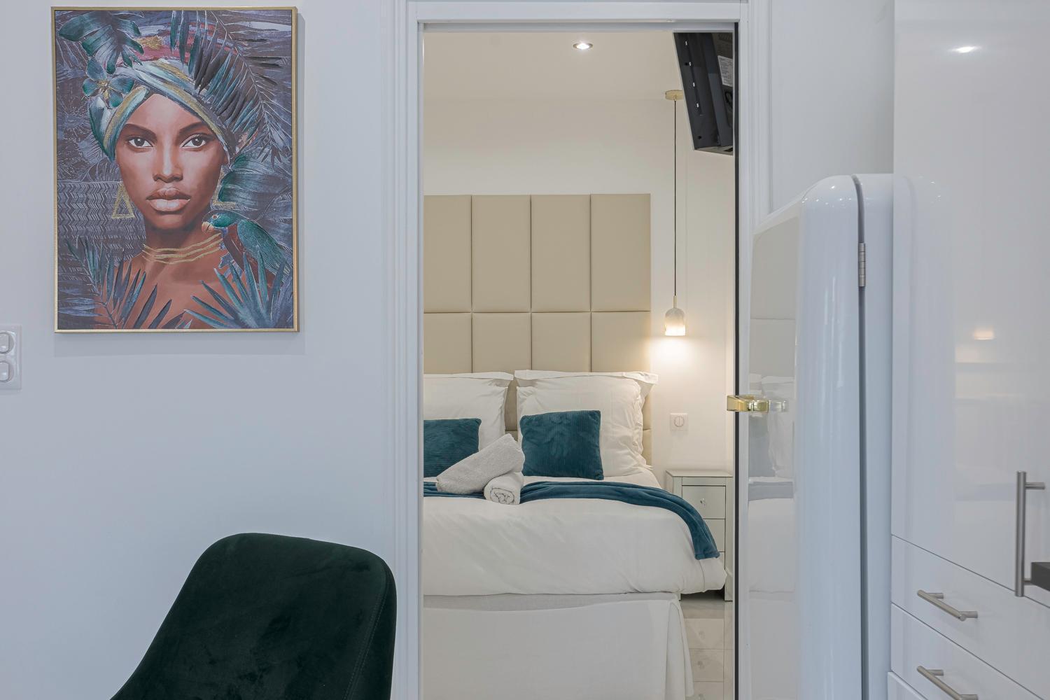 Luxury Maubourg - Vue Mer - Croisette 50M Plage - Clim - Terrasse 戛纳 外观 照片