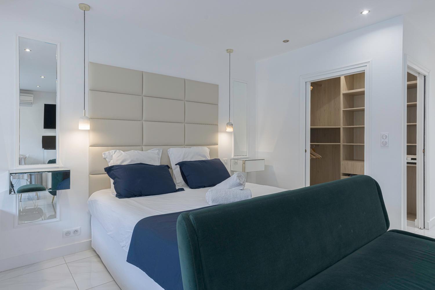 Luxury Maubourg - Vue Mer - Croisette 50M Plage - Clim - Terrasse 戛纳 外观 照片